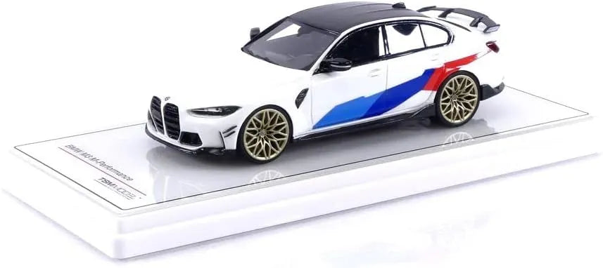 TRUE SCALE MINIATURES BMW M3 M-PERFORMANCE (G80) 2021