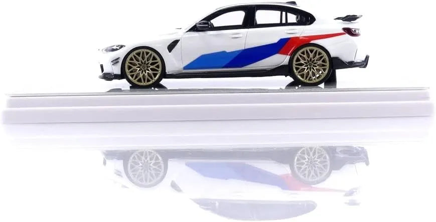 TRUE SCALE MINIATURES BMW M3 M-PERFORMANCE (G80) 2021