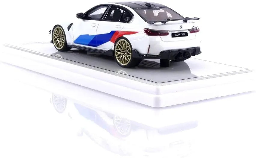 TRUE SCALE MINIATURES BMW M3 M-PERFORMANCE (G80) 2021