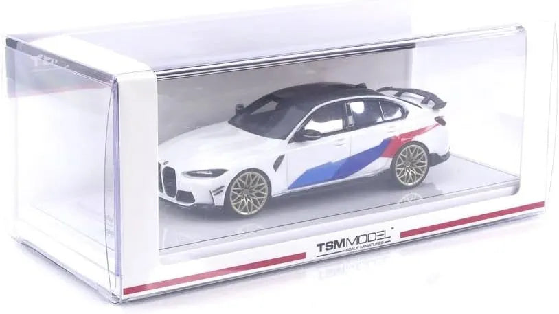 TRUE SCALE MINIATURES BMW M3 M-PERFORMANCE (G80) 2021