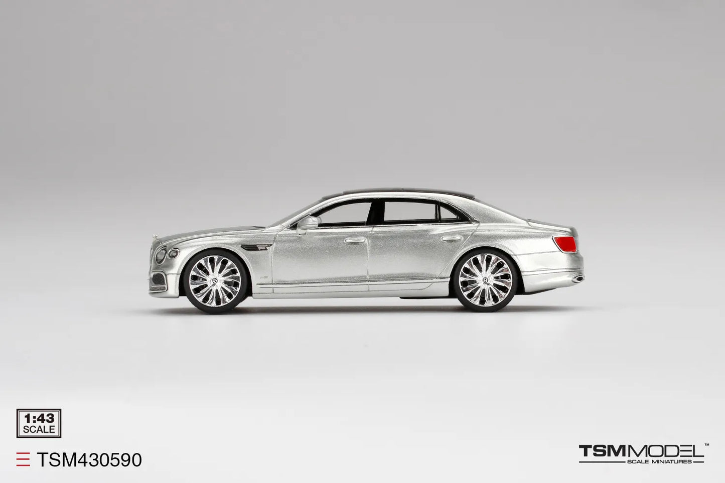 TRUE SCALE MINIATURES BENTLEY FLYING SPUR BREEZE
