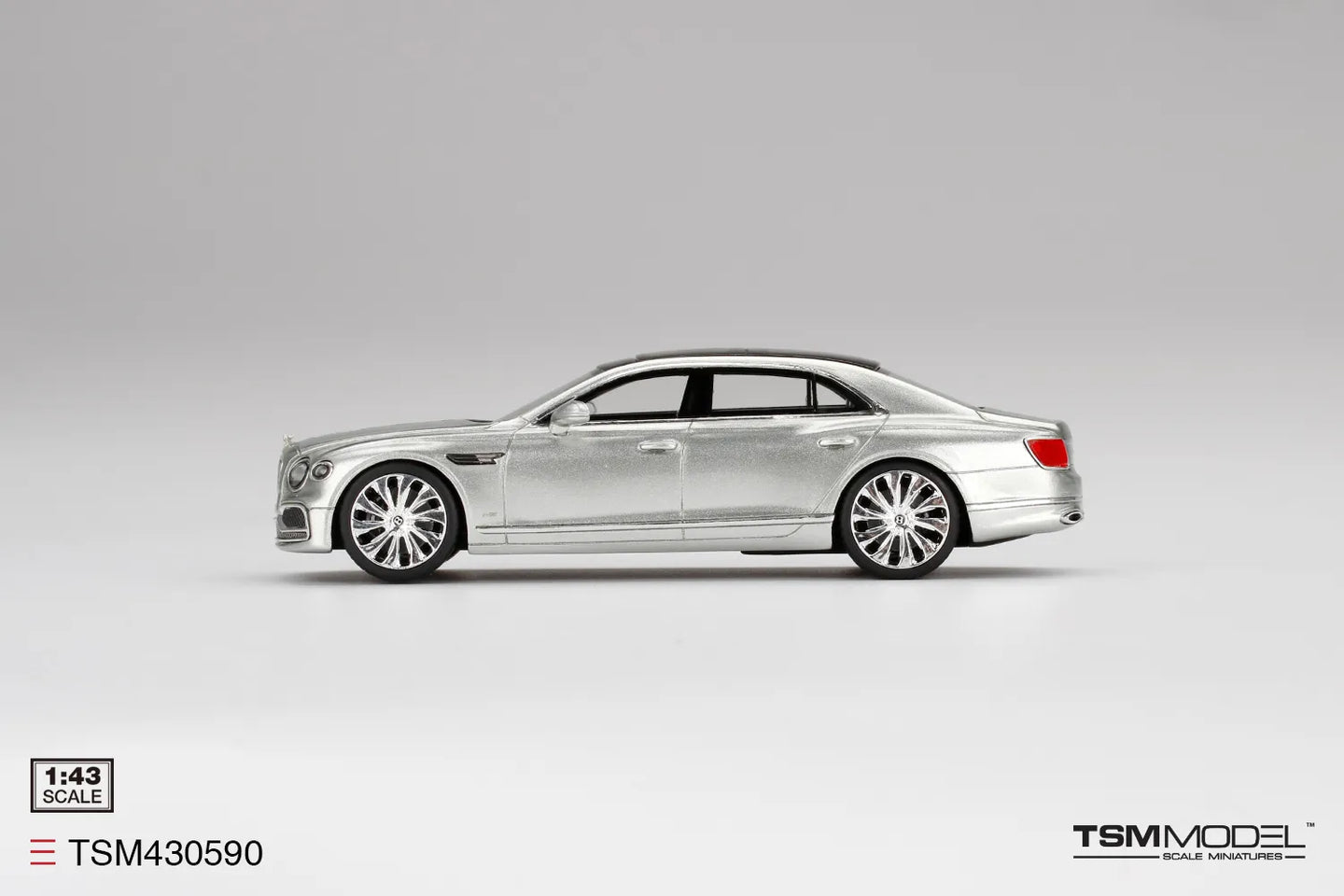 TRUE SCALE MINIATURES BENTLEY FLYING SPUR BREEZE