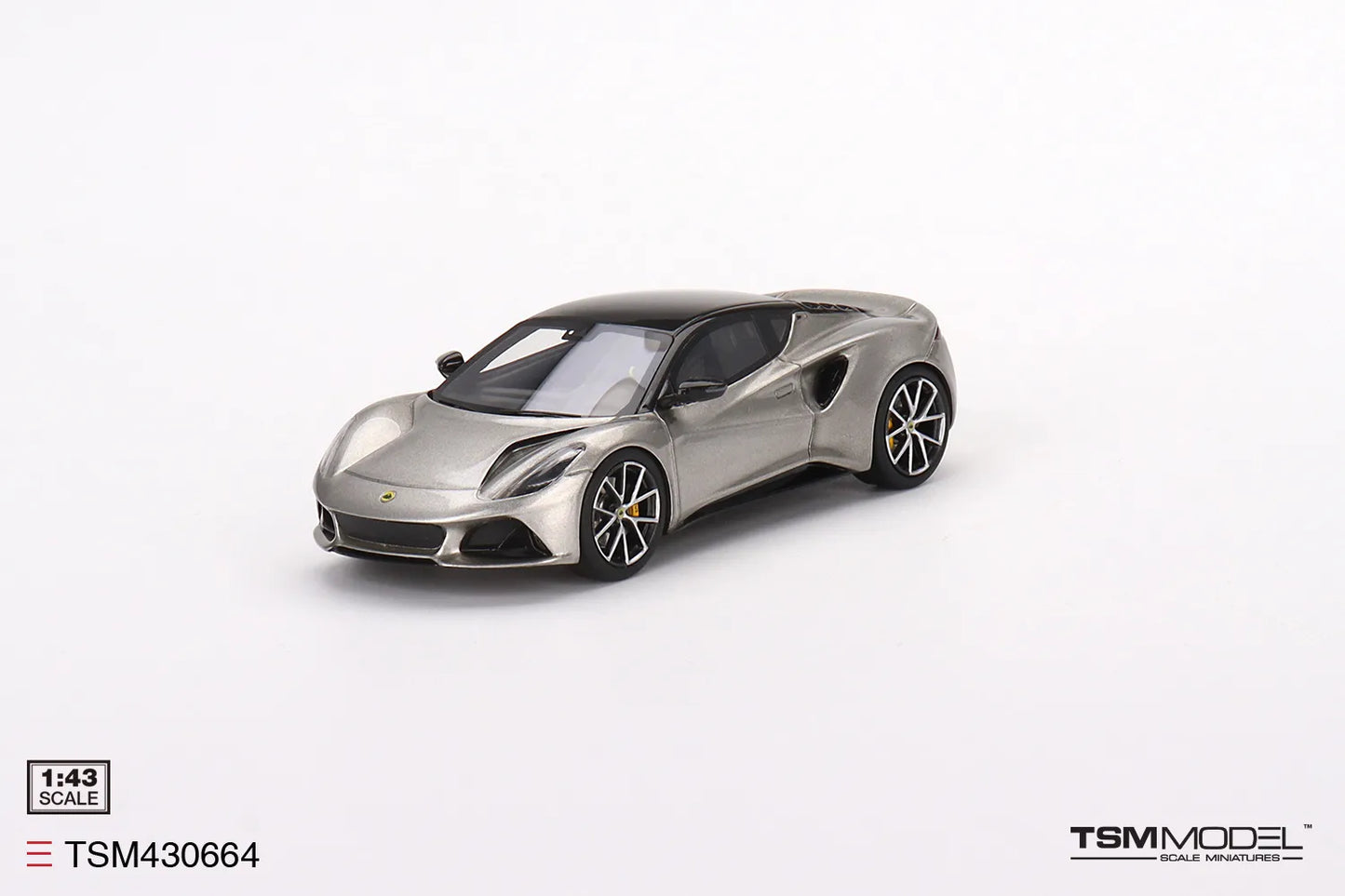 TRUE SCALE MINIATURES LOTUS EMIRA NIMBUS GREY 2021