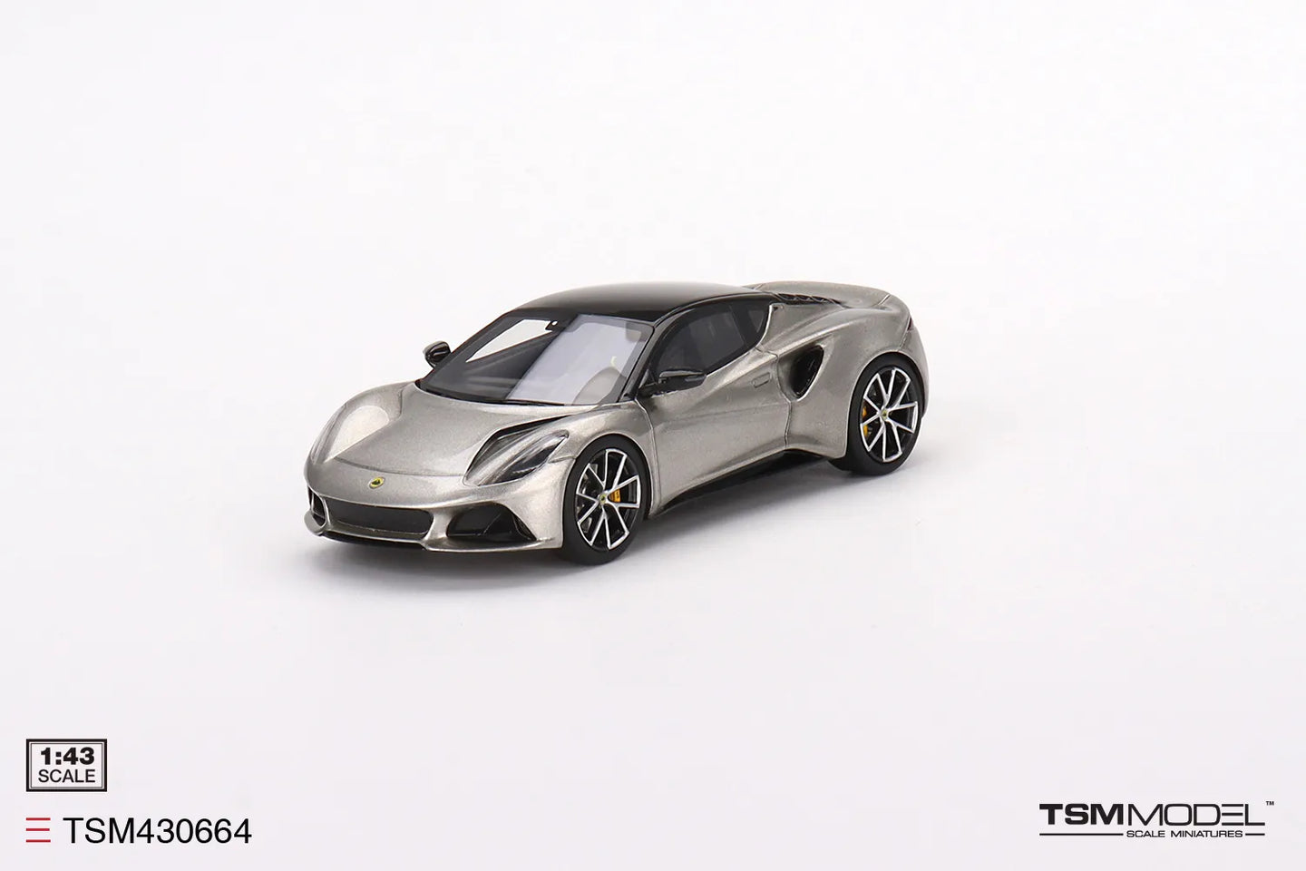 TRUE SCALE MINIATURES LOTUS EMIRA NIMBUS GREY 2021