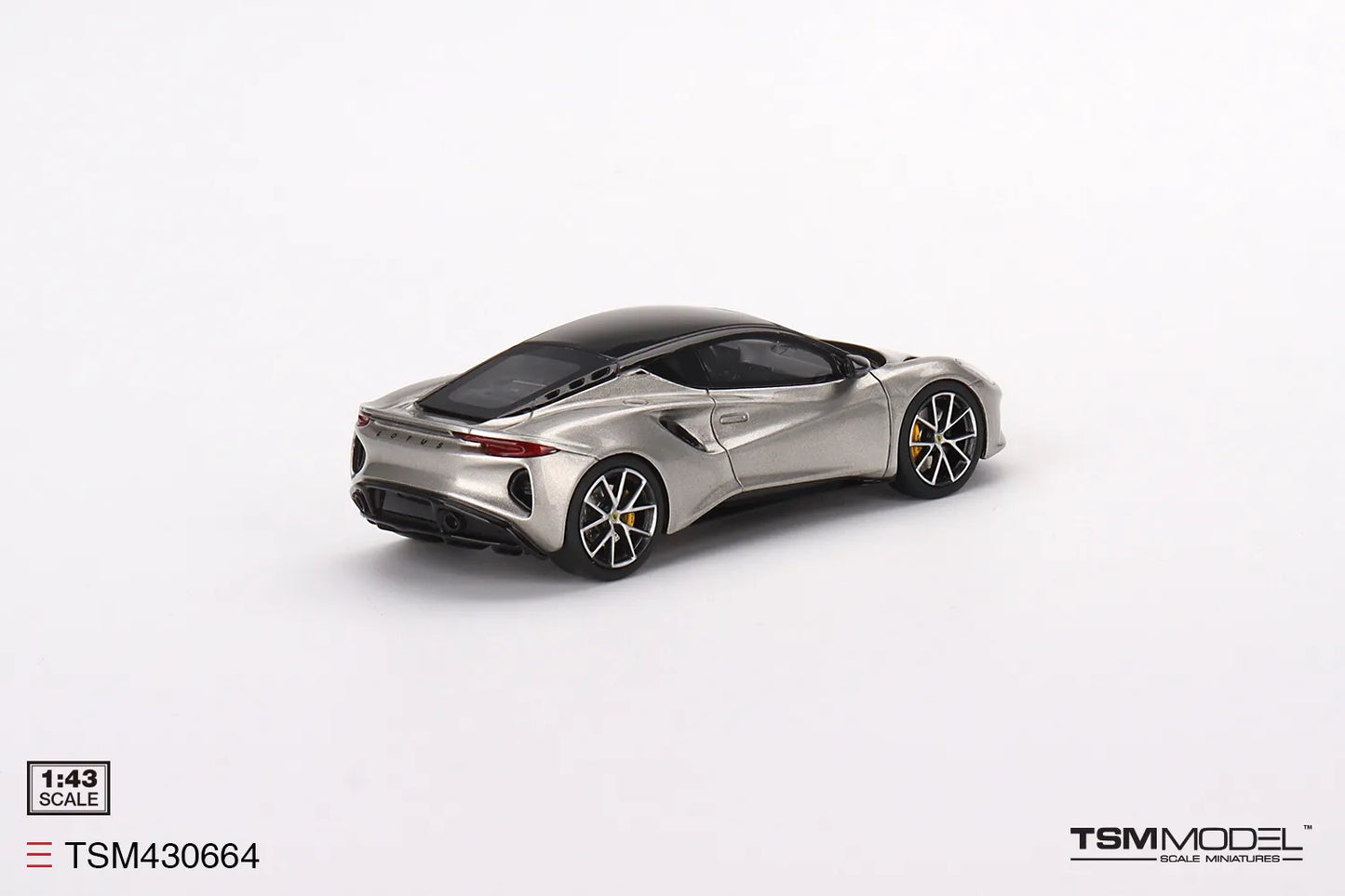 TRUE SCALE MINIATURES LOTUS EMIRA NIMBUS GREY 2021