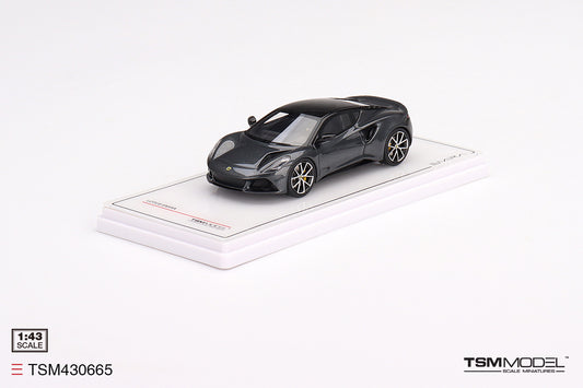 TRUESCALE MINIATURES LOTUS EMIRA SHADOW GREY 2021