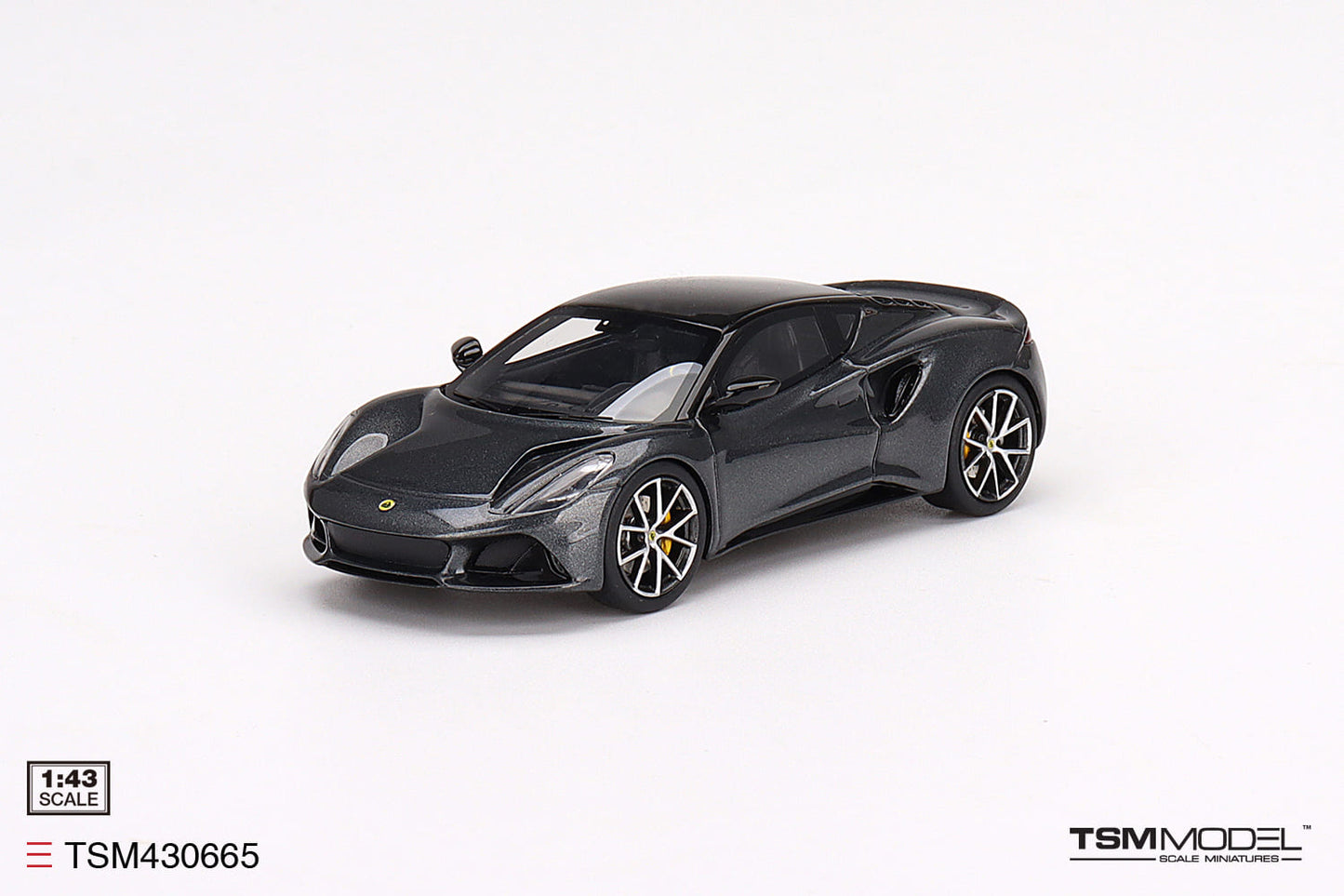 TRUESCALE MINIATURES LOTUS EMIRA SHADOW GREY 2021