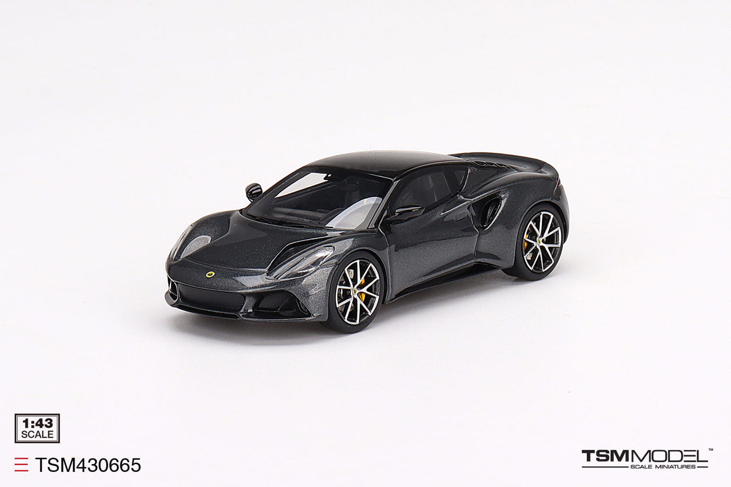 TRUESCALE MINIATURES LOTUS EMIRA SHADOW GREY 2021