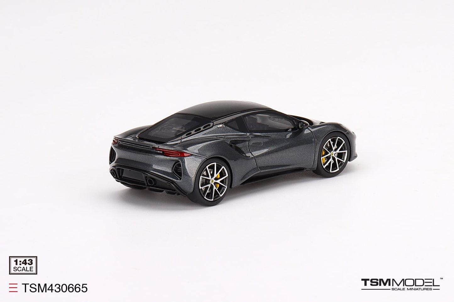 TRUESCALE MINIATURES LOTUS EMIRA SHADOW GREY 2021