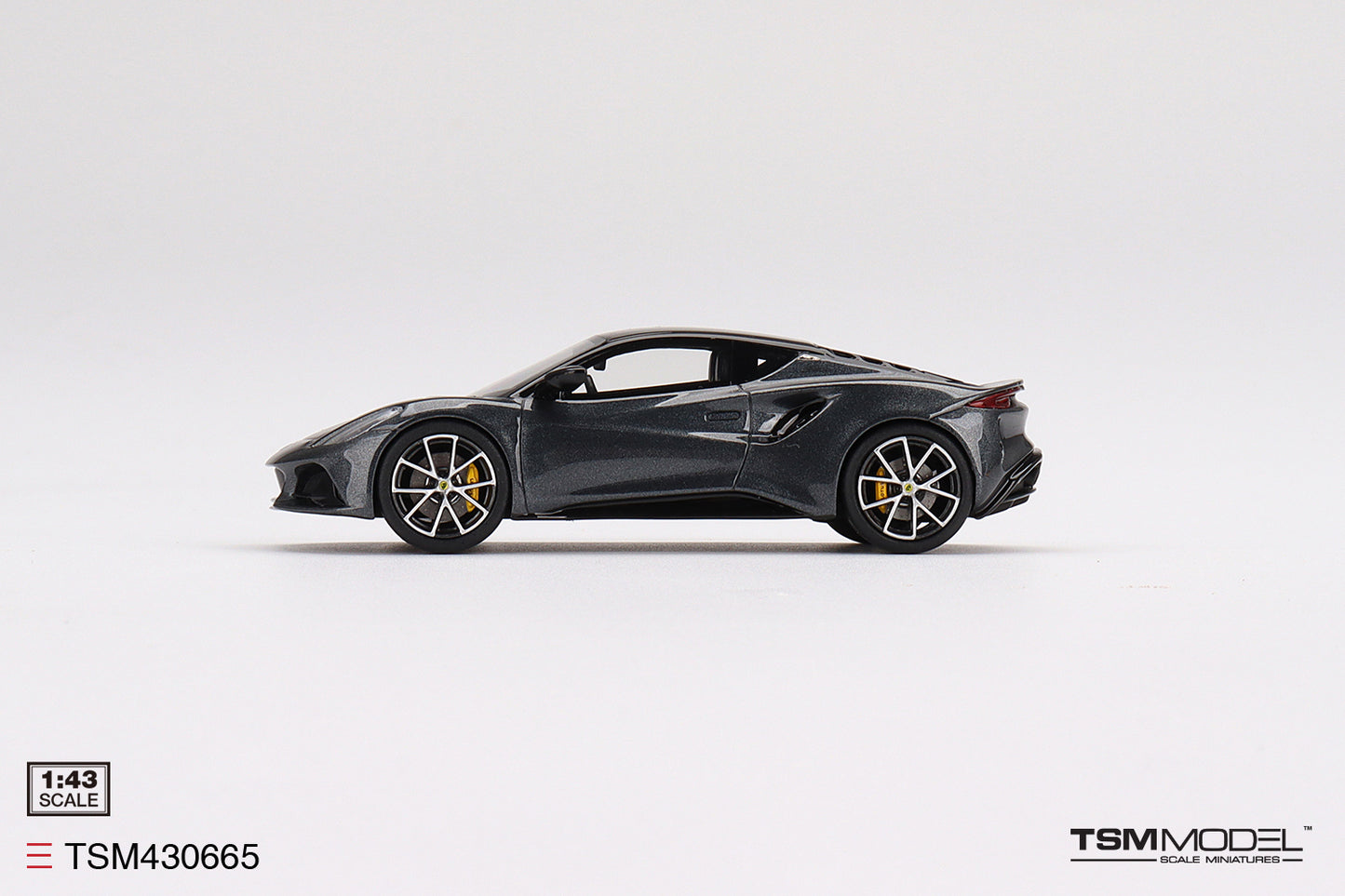 TRUESCALE MINIATURES LOTUS EMIRA SHADOW GREY 2021