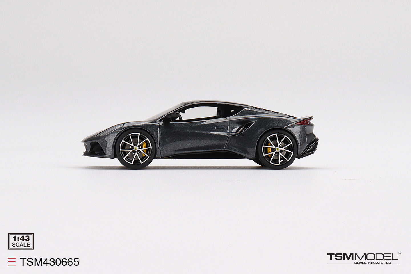 TRUESCALE MINIATURES LOTUS EMIRA SHADOW GREY 2021