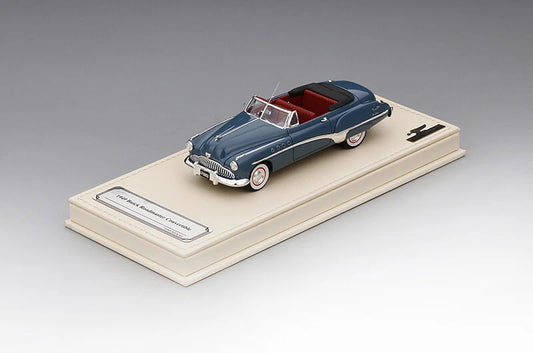 TRUESCALE MINIATURES 1949 BUICK ROADMASTER CONVERTIBLE