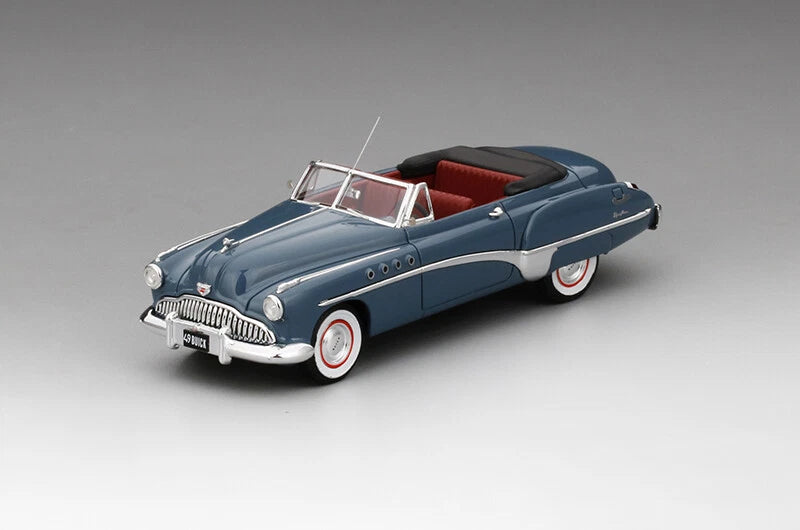TRUESCALE MINIATURES 1949 BUICK ROADMASTER CONVERTIBLE
