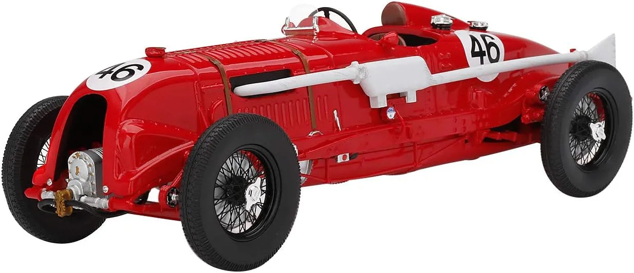 TRUE SCALE MINIATURES BENTLEY BLOWER NO.1 46 1932 BROOKLANDS SIR HENRY TIM BIRKIN (RESIN)