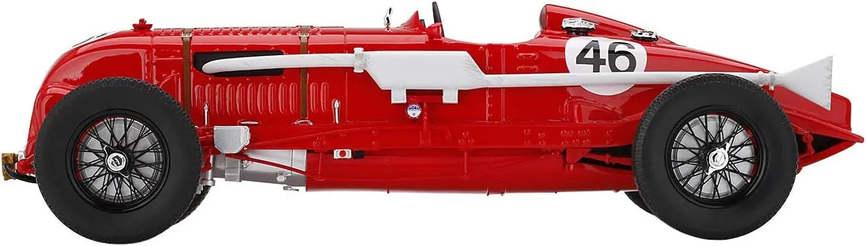 TRUE SCALE MINIATURES BENTLEY BLOWER NO.1 46 1932 BROOKLANDS SIR HENRY TIM BIRKIN (RESIN)
