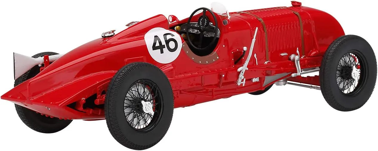 TRUE SCALE MINIATURES BENTLEY BLOWER NO.1 46 1932 BROOKLANDS SIR HENRY TIM BIRKIN (RESIN)