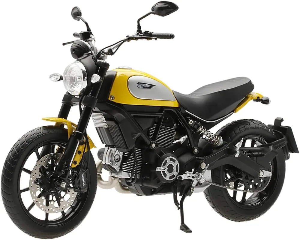 TRUE SCALE MINIATURES DUCATI SCRAMBLER CLASSIC 803CC