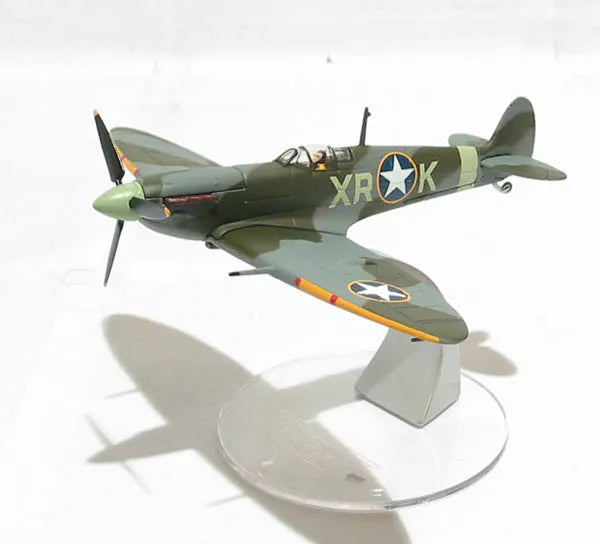 CORGI SPITFIRE MK V USAAF 4TH FG 334TH FS DEBDEN ESSEX ENGLAND 1942