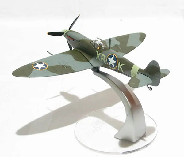 CORGI SPITFIRE MK V USAAF 4TH FG 334TH FS DEBDEN ESSEX ENGLAND 1942