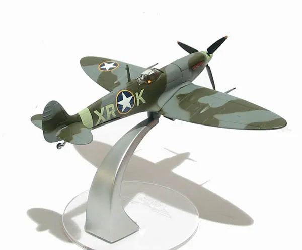 CORGI SPITFIRE MK V USAAF 4TH FG 334TH FS DEBDEN ESSEX ENGLAND 1942
