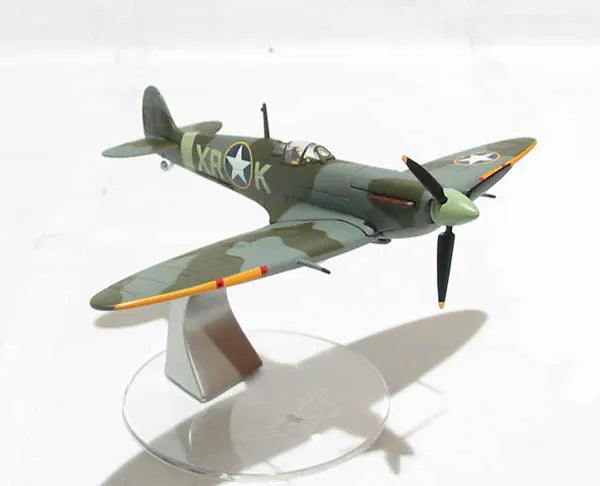 CORGI SPITFIRE MK V USAAF 4TH FG 334TH FS DEBDEN ESSEX ENGLAND 1942