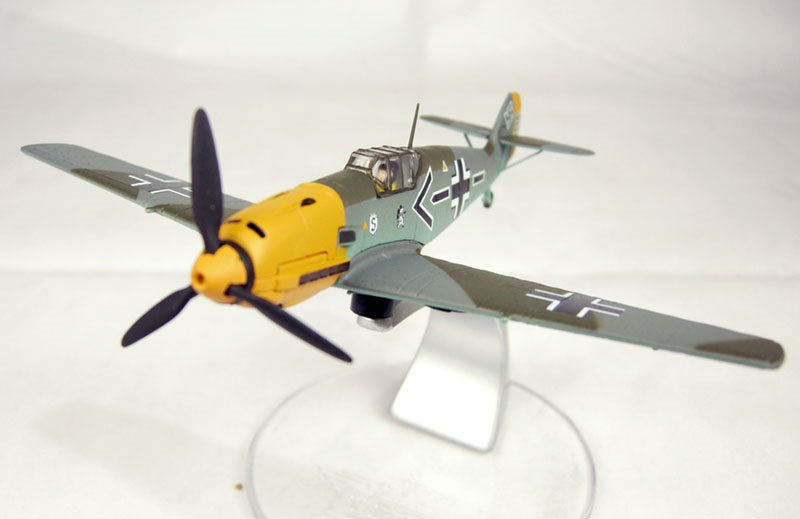 CORGI BF 109E LUFTWAFFE JG 26 SCHLAGETER ADOLF GALLAND AUDEMBERT FRANCE 1940