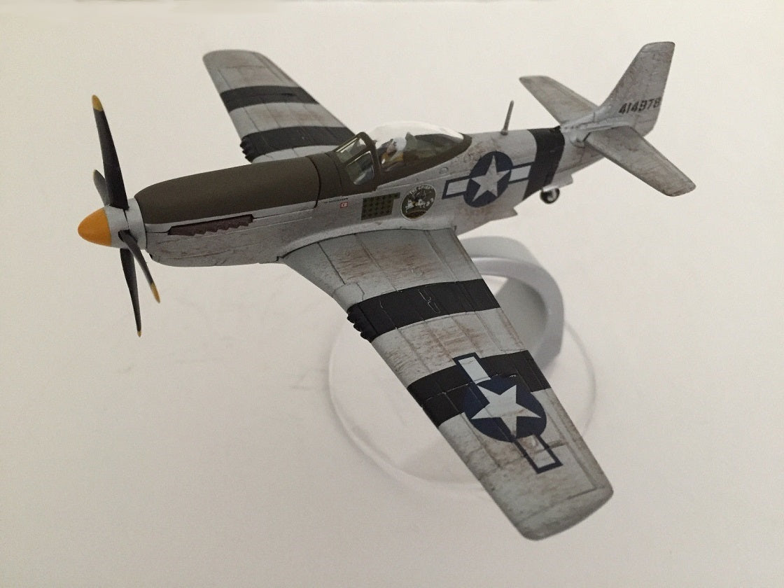 CORGI P-51D MUSTANG USAAF "THE CHIEF" BUD MAHURIN PHILIPPINES 1945