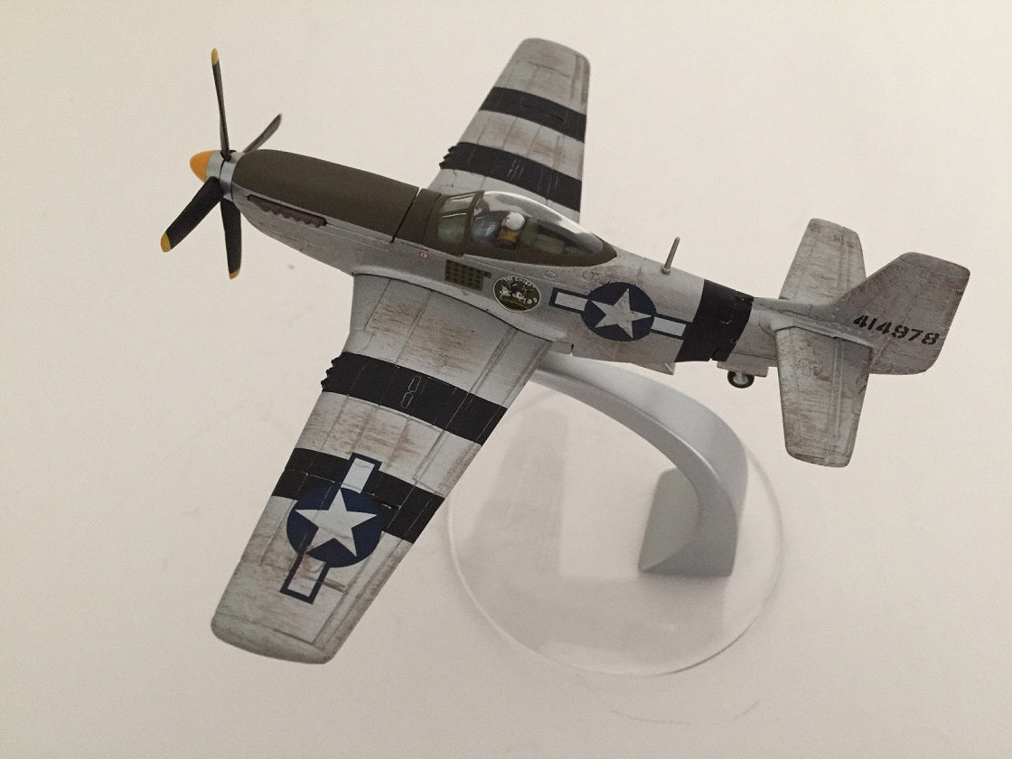 CORGI P-51D MUSTANG USAAF "THE CHIEF" BUD MAHURIN PHILIPPINES 1945