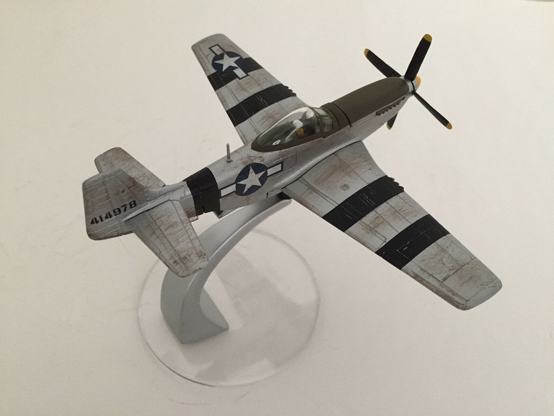 CORGI P-51D MUSTANG USAAF "THE CHIEF" BUD MAHURIN PHILIPPINES 1945