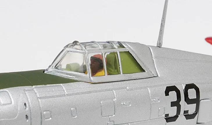 CORGI AVIATION P-47D THUNDERBOLT TUSKEGEE AIRMEN 1944