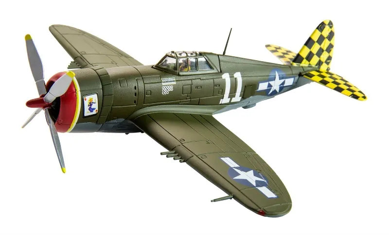CORGI P-47D-16 THUNDERBOLT MAJ HERSCHEL