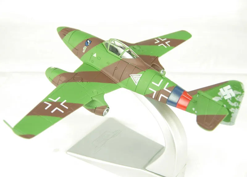 CORGI ME-262A, "GREEN 1" RUDULF SINNER
