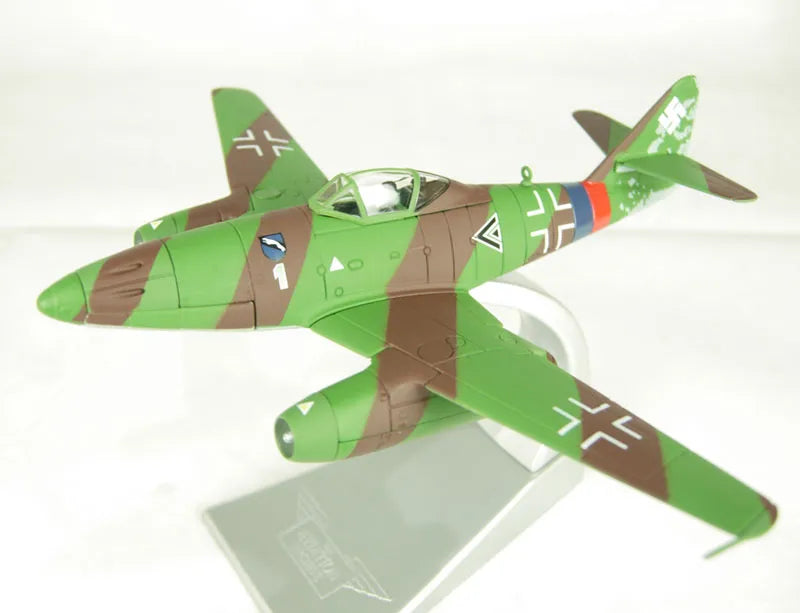 CORGI ME-262A, "GREEN 1" RUDULF SINNER