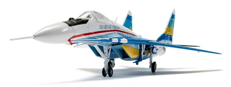 CORGI MiG-29 UKRAINIAN FALCONS
