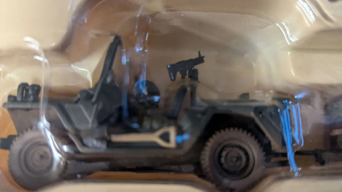 CORGI M151 A1 "MUTT" UTILITY TRUCK USMC