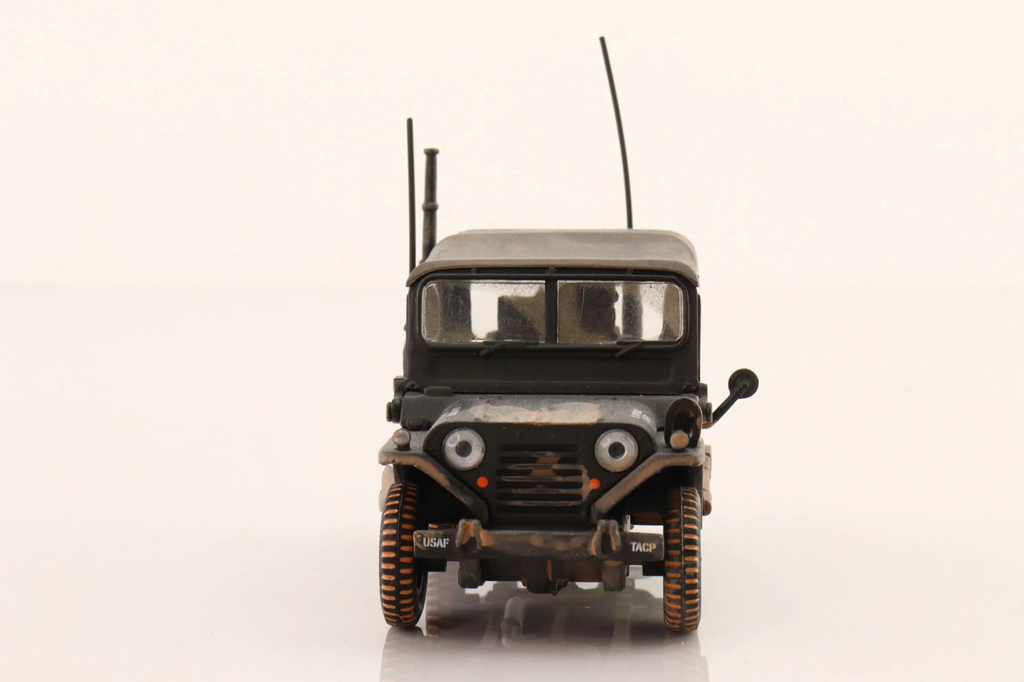 CORGI M151 A1 "MUTT" UTILITY TRUCK U.S.A.F