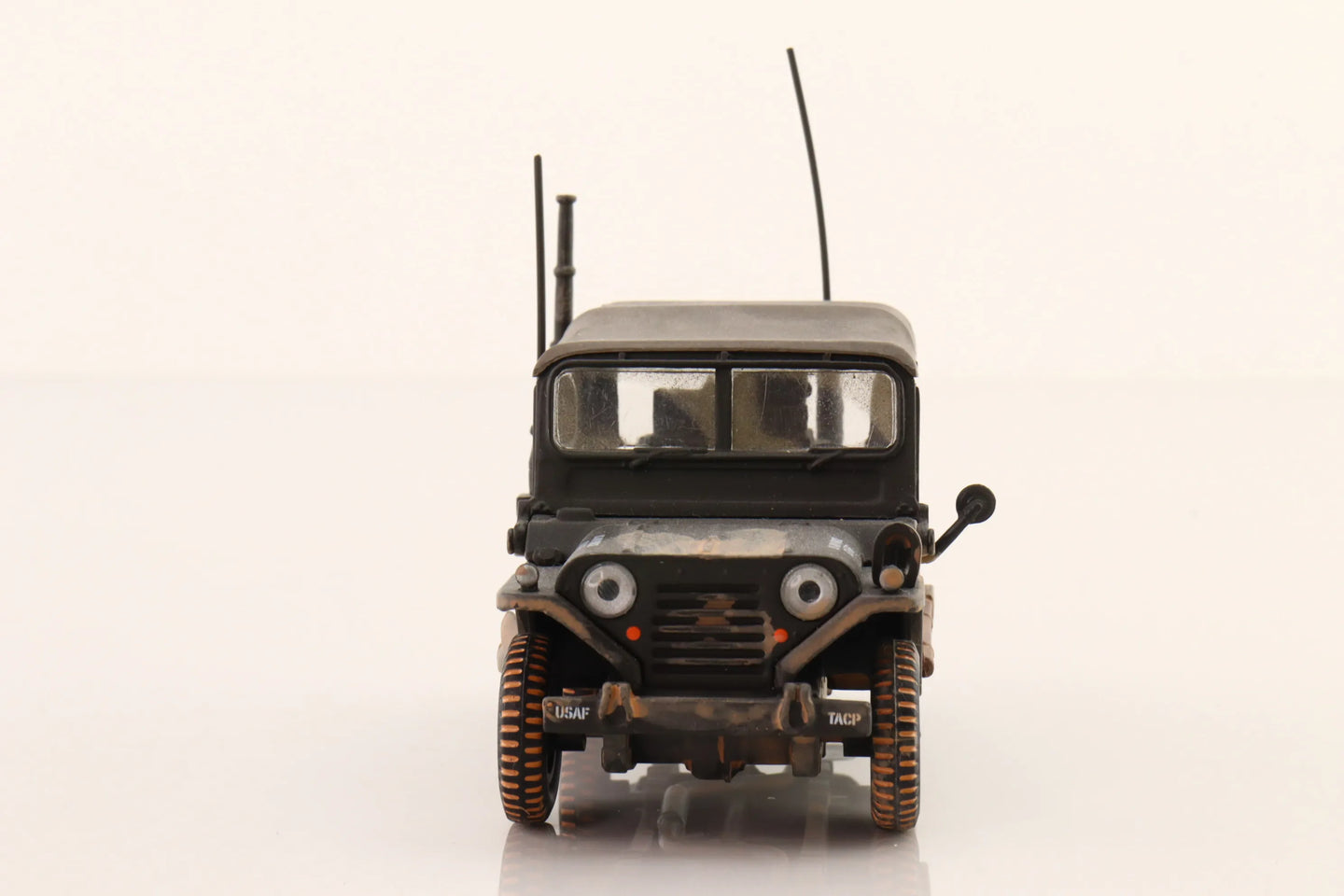 CORGI M151 A1 "MUTT" UTILITY TRUCK U.S.A.F