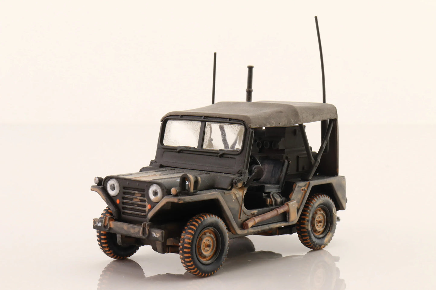 CORGI M151 A1 "MUTT" UTILITY TRUCK U.S.A.F