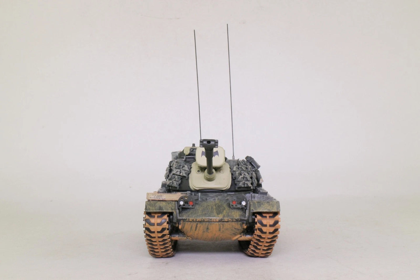 CORGI M48A3 PATTON TANK U.S.M.C VIETNAM TET OFFENSIVE 1968