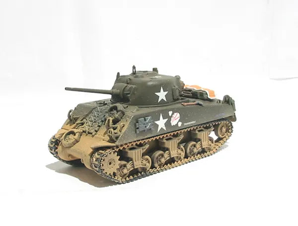 CORGI M4A3 SHERMAN TANK, U.S ARMY "THUNDERBOLT" D-DAY 1944