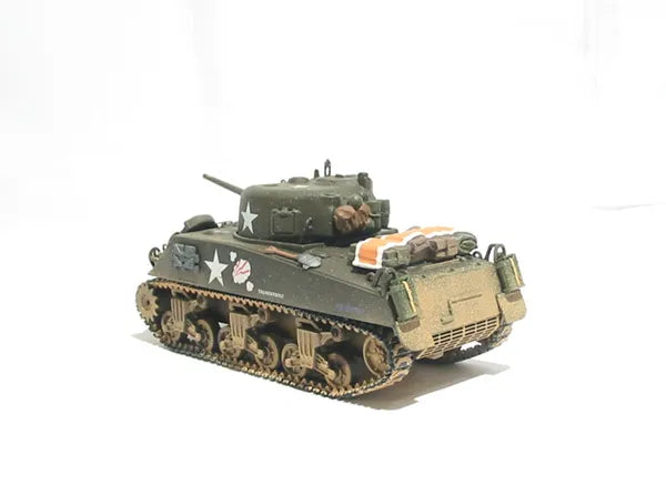 CORGI M4A3 SHERMAN TANK, U.S ARMY "THUNDERBOLT" D-DAY 1944