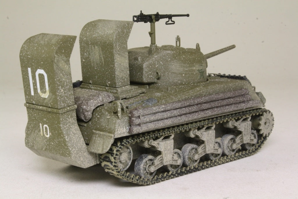 CORGI M4A3 SHERMAN US ARMY D-DAY 1944