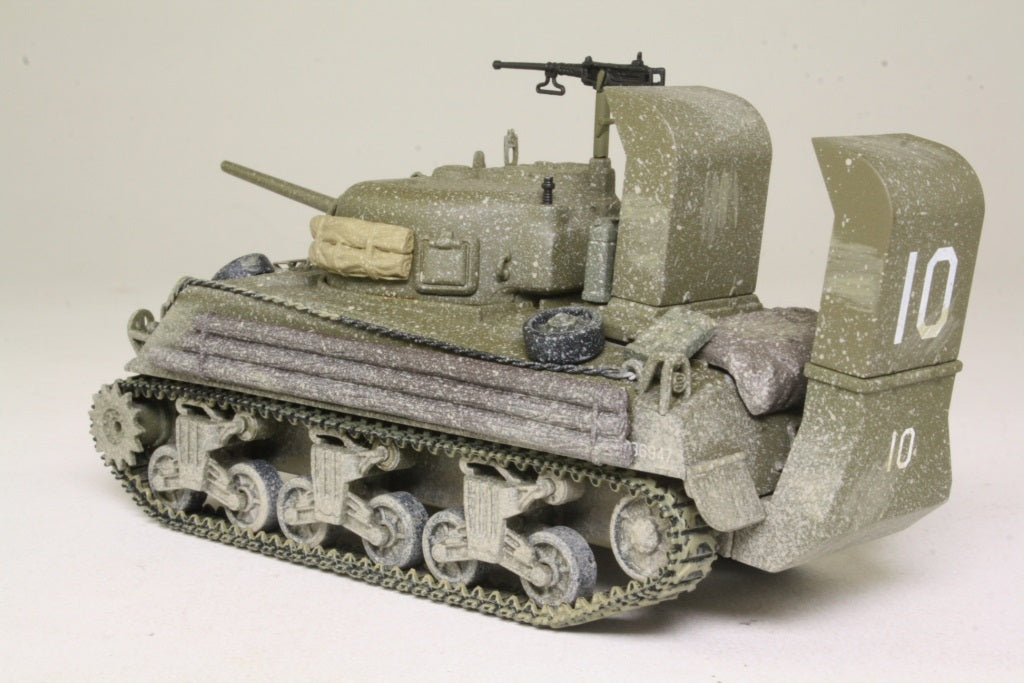 CORGI M4A3 SHERMAN US ARMY D-DAY 1944