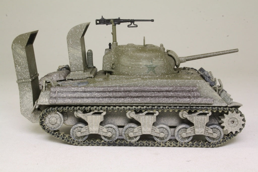 CORGI M4A3 SHERMAN US ARMY D-DAY 1944