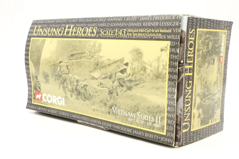 CORGI M113 PERSONNEL CARRIER US ARMY