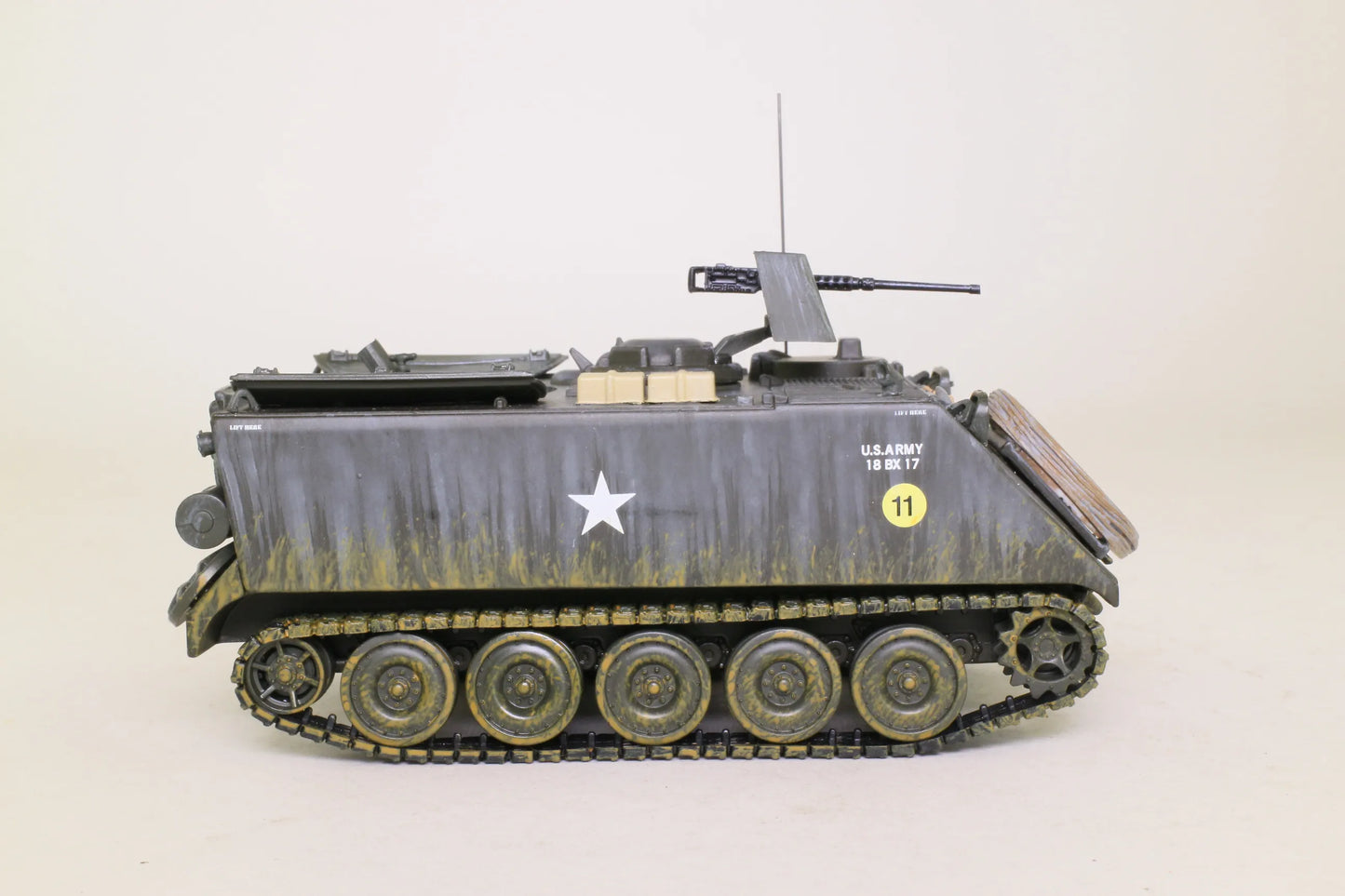CORGI  M106 MORTAR CARRIER US ARMY