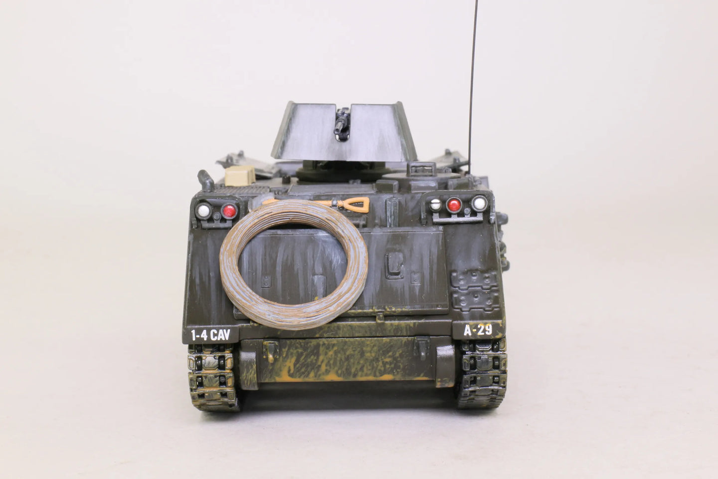 CORGI  M106 MORTAR CARRIER US ARMY