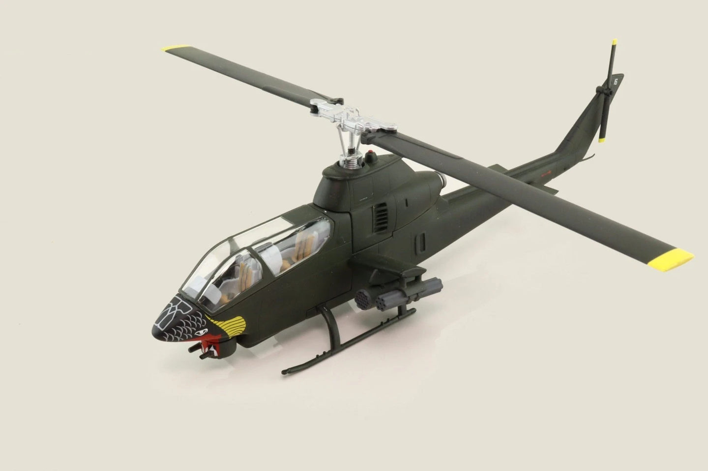 CORGI AH-1G HUEY COBRA ATTACK HELICOPTER