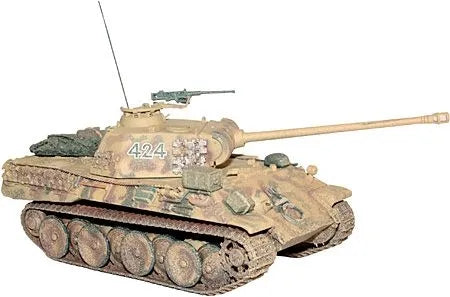CORGI MAN SD.KFZ.171 PANTHER GERMAN ARMY 4TH COMPANY 1944