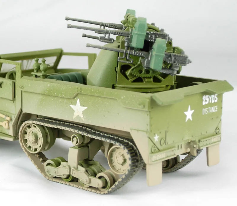 CORGI  M3 HALF-TRACK US ARMY KOREA 1951